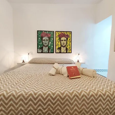 Jimaral Apartment Vejer de la Frontera