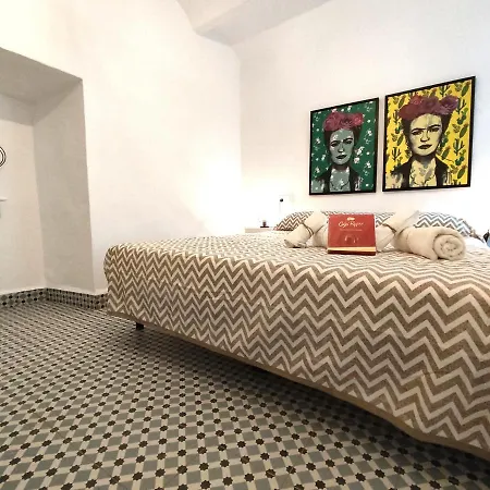 Jimaral Apartment Vejer de la Frontera