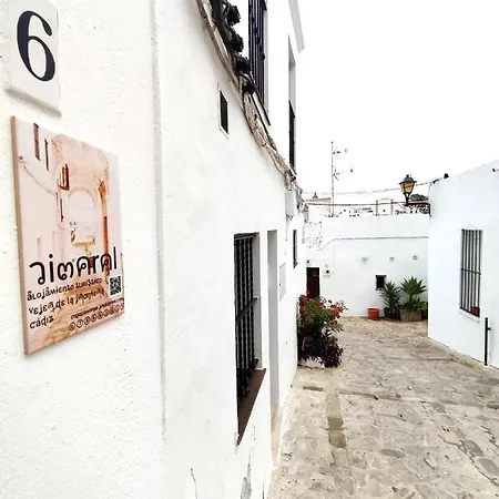 Jimaral Apartment Vejer de la Frontera