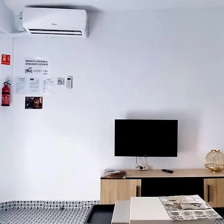 Apartamento Jimaral Vejer de la Frontera
